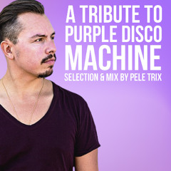 A Tribute to Purple Disco Machine by Pele Trix