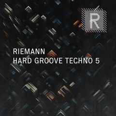 Riemann Hard Groove Techno 5 (Sample Pack Demo Song)
