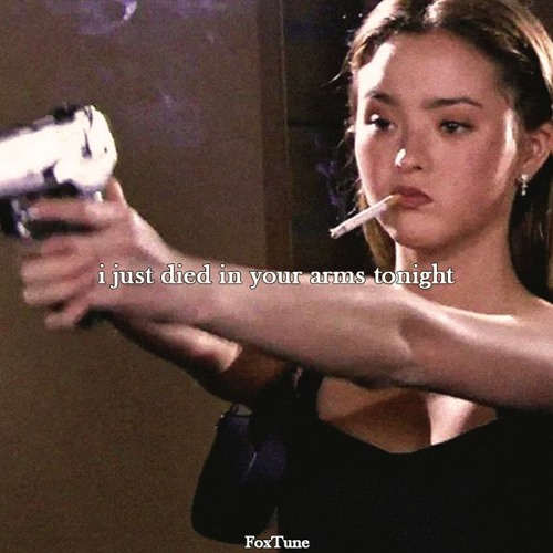I Just Died In Your Arms Tonight - Techno x HARDTEKK