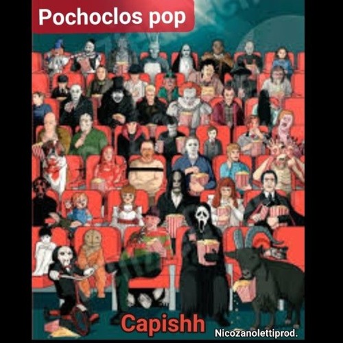 Pochoclos Pop Capishh