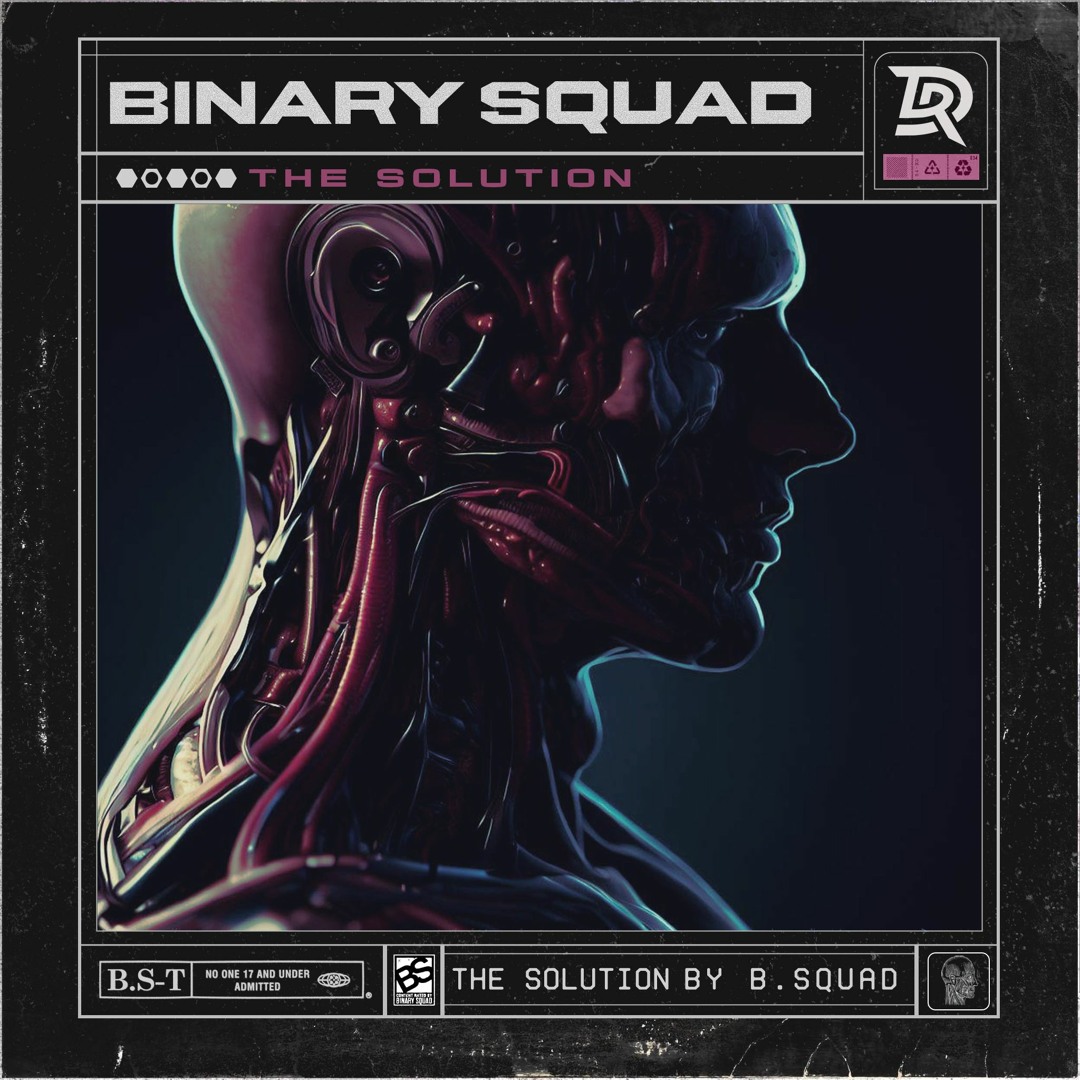 Stream Binary Squad - The Solution (Free Download) by Binary Squad ...