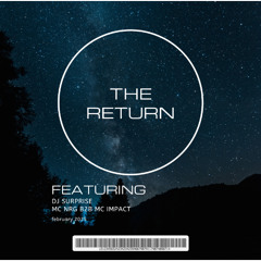 DJ Surprise - MC NRG B2B MC Impact - The Return Feb 2025
