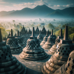 Borobudur