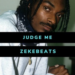 Judge Me | Snoop Dogg X Bishop Snow X Zoe Osama Type Beat 2023  106bpm C#min @ZekeBeats