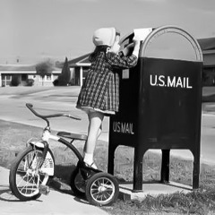 die U.S.Mail oder "Wanted Number One"