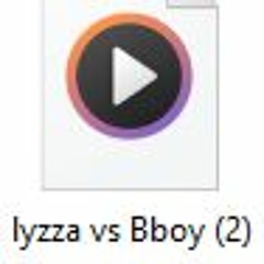 Lyzza Vs Bboy