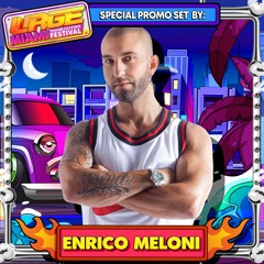 ENRICO MELONI - Urge Festival Miami 2022
