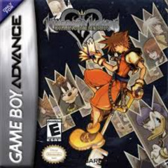 Dive into Chains (GBA Demo2)