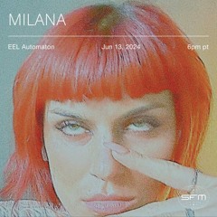 EEL Automaton 08 w/ MILANA