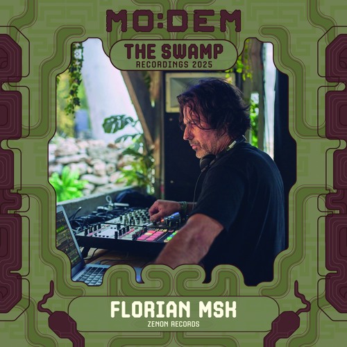FLORIAN MSK @ The Swamp | MoDem Festival 2025