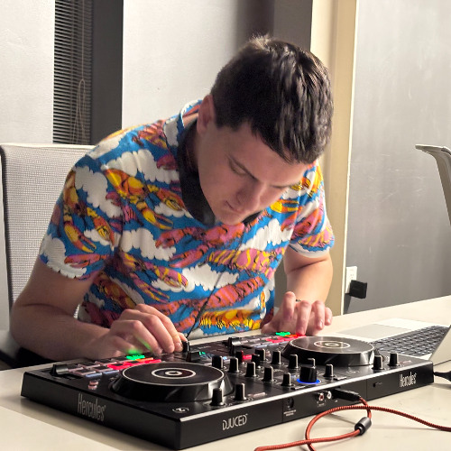 hack night afterparty set 4-5-2025