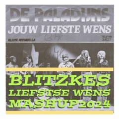 Blitzkes Liefste Wens Mashup 2024