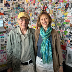Vito Ricci and Lise Vachon @ The Lot Radio 09-21-2025
