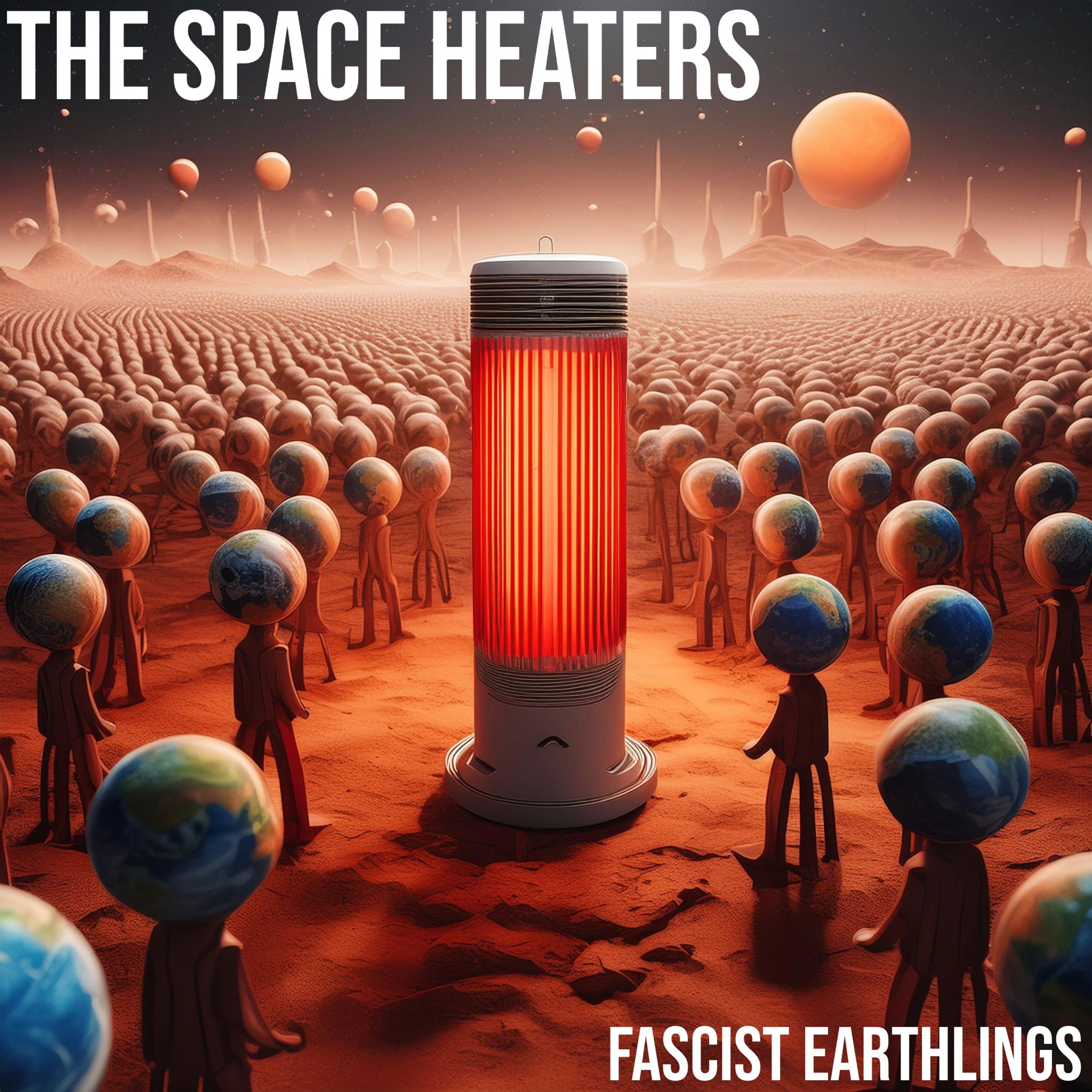 Fascist Earthlings episode artwork