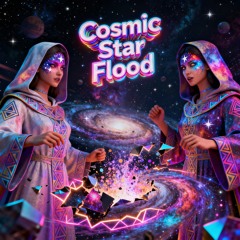 Cosmic Star Flood