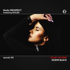 RadioProspect 156 - Noemi Black