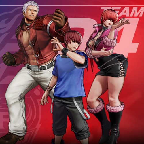 The King Of Fighters XV - Resonant Objects (Orochi Team Theme) OST