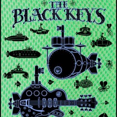Little Black Submarines - (The Black Keys)Dr T Karaoke- (Taylor North)