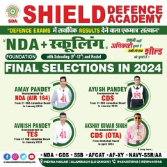 Best NDA Coaching In Lucknow