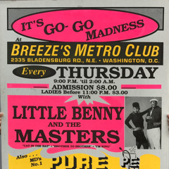 Lil Benny Metro Club 5-7-87 Remastered Side A