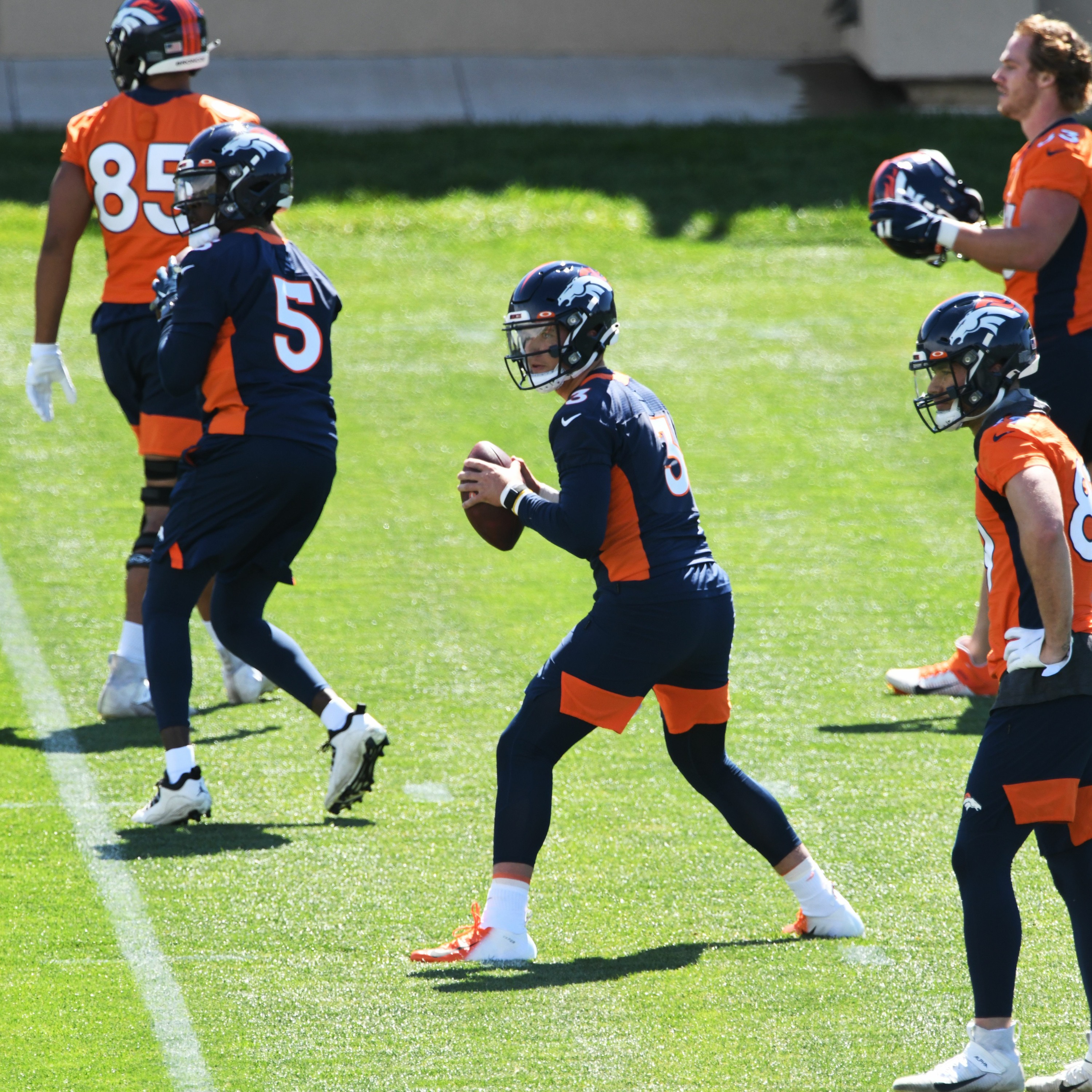 Ep. 177 -- Impressions from OTAs, Bryce Callahan's role and what Broncos can learn from Avs episode artwork