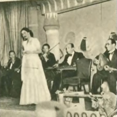 أم كلثوم - قصة الأمس || حفل مسرح الأزبكية 7 مايو 1959