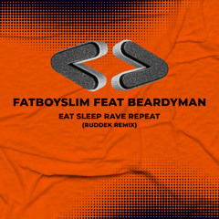 Fatboy Slim - EAT SLEEP RAVE REPEAT (Ruddek Remix) FIILTERED