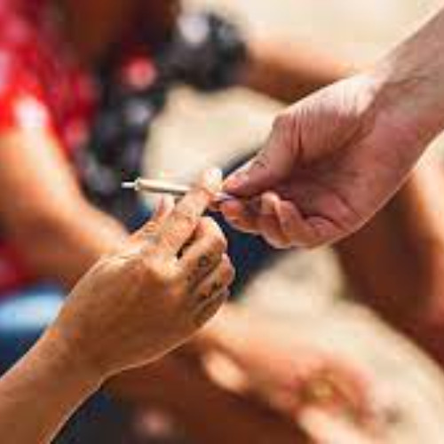 Me, I Get High On Reefer