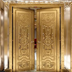 The Golden Door