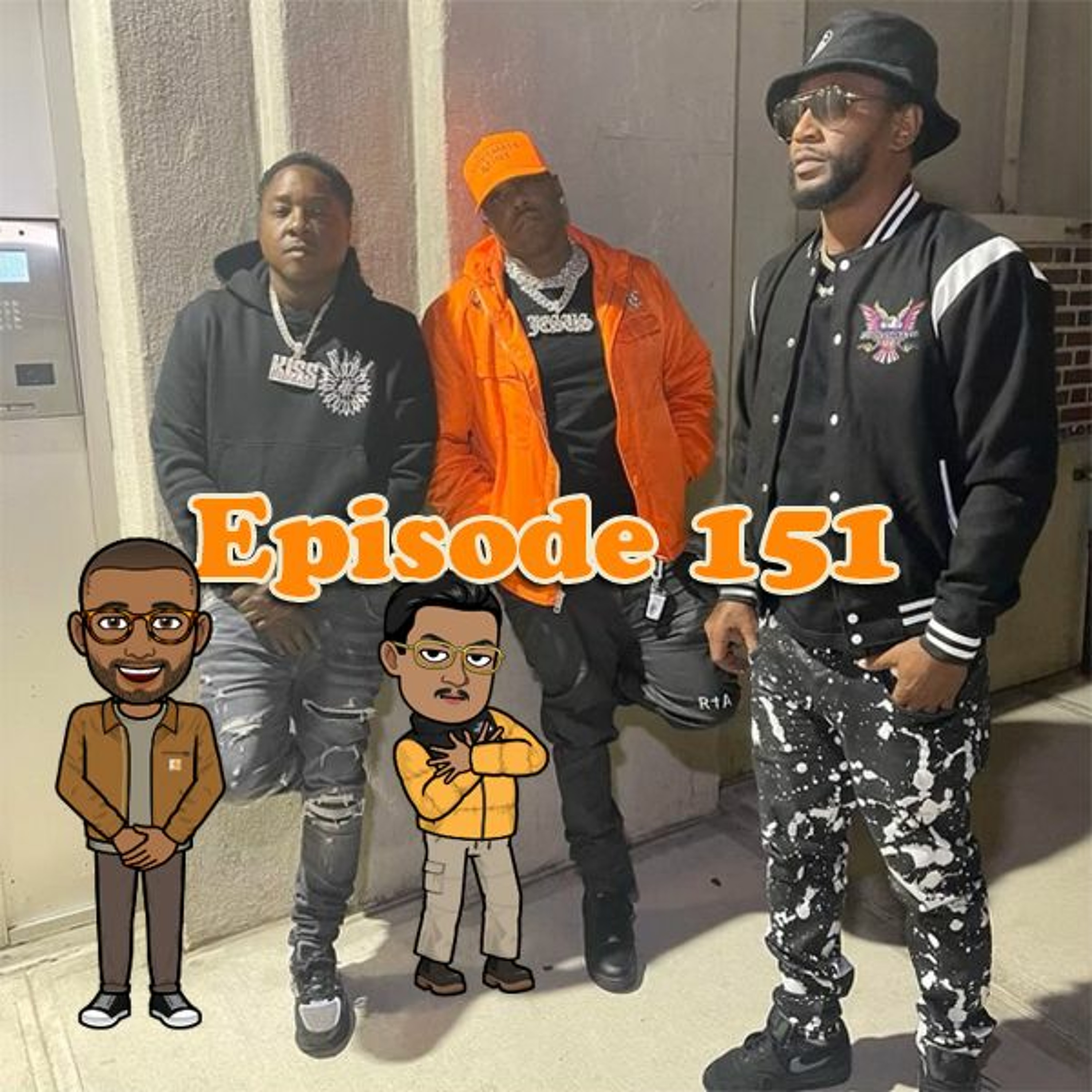 Episode 151: Shambles thumbnail