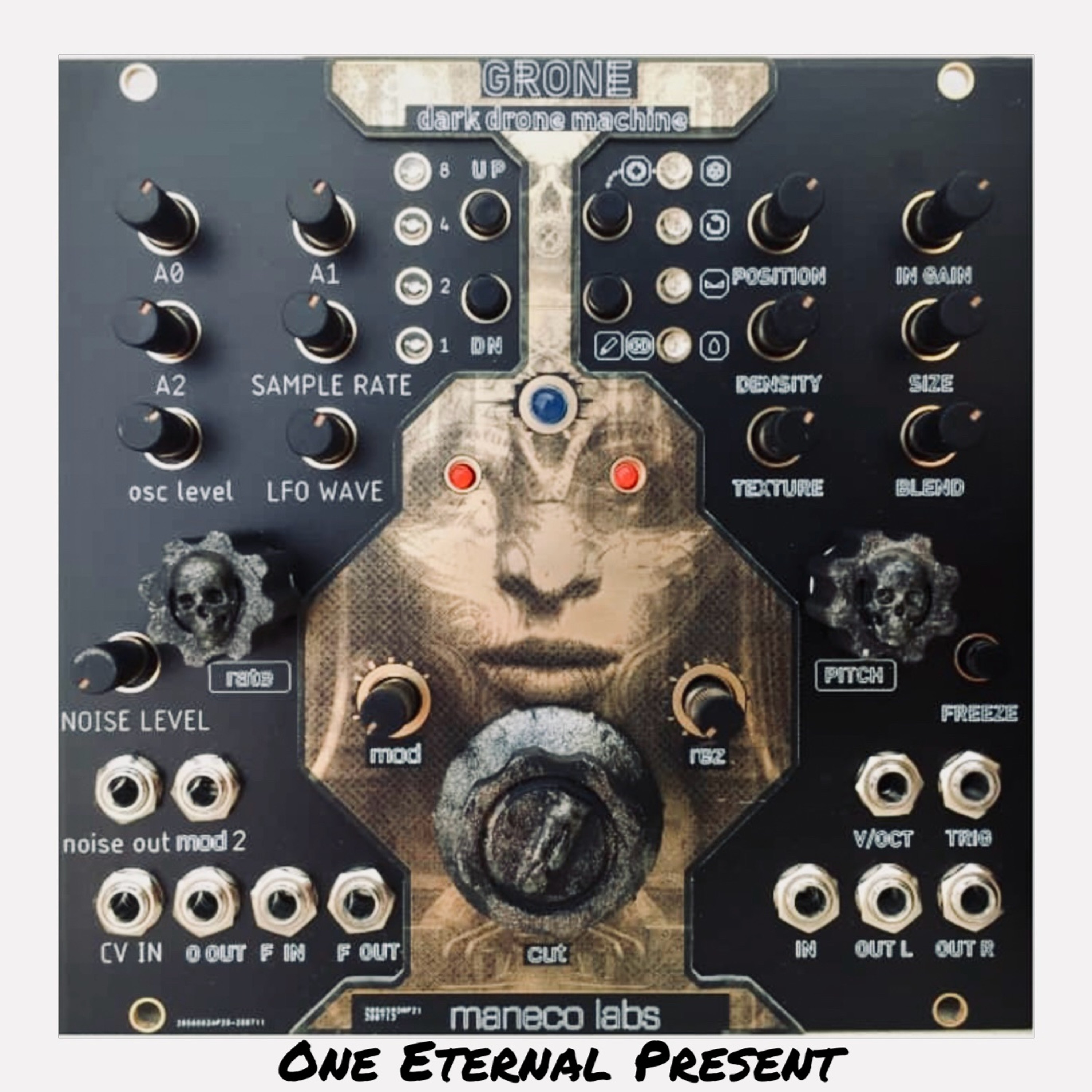 One Eternal Present episode artwork