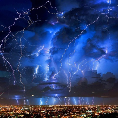 Thunder and Lightning