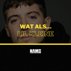 Lil’ Kleine 101BARZ sessie (NameOnTheBeat Beat)