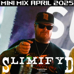 April mini mix 25