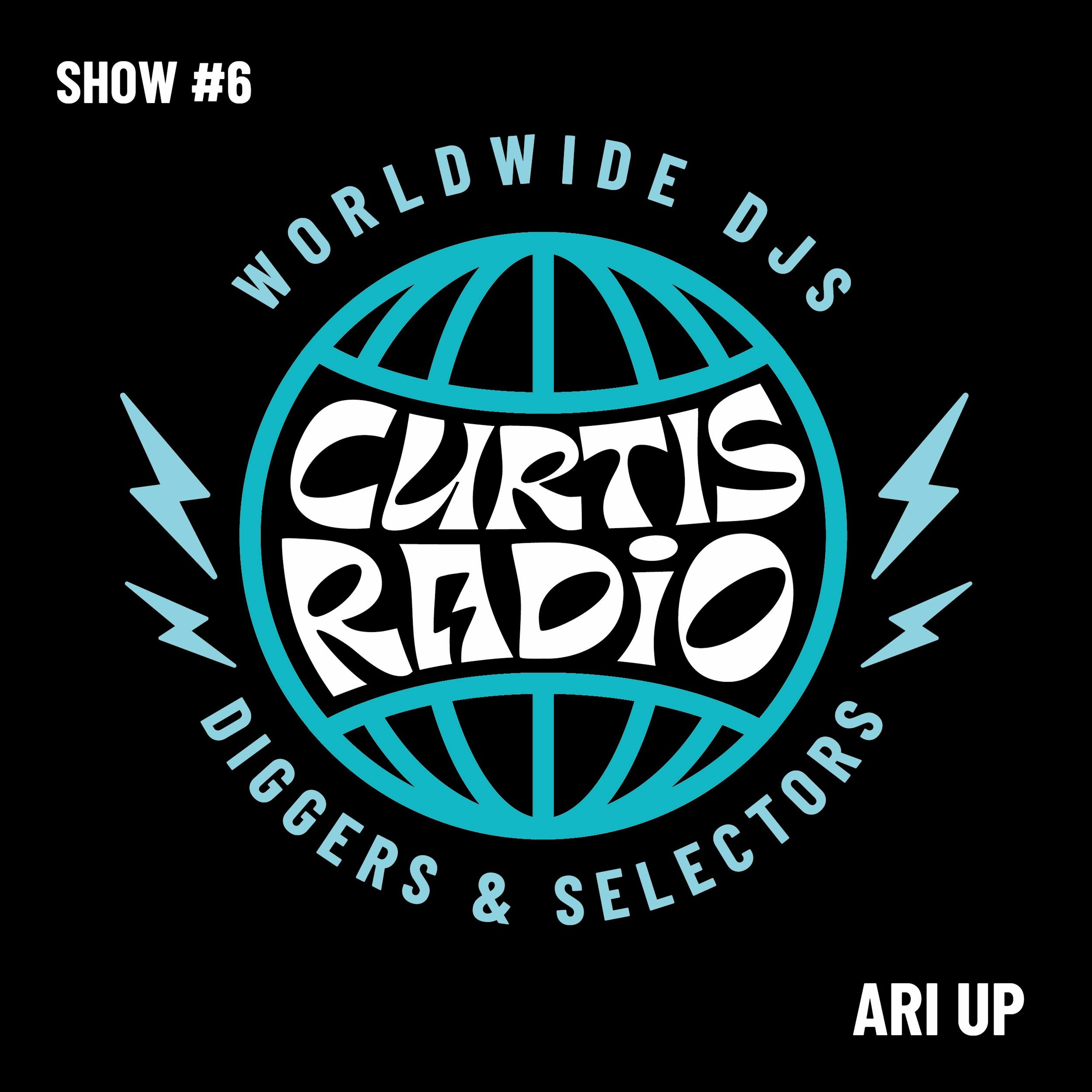 Curtis Audiophile Cafe // Curtis Radio