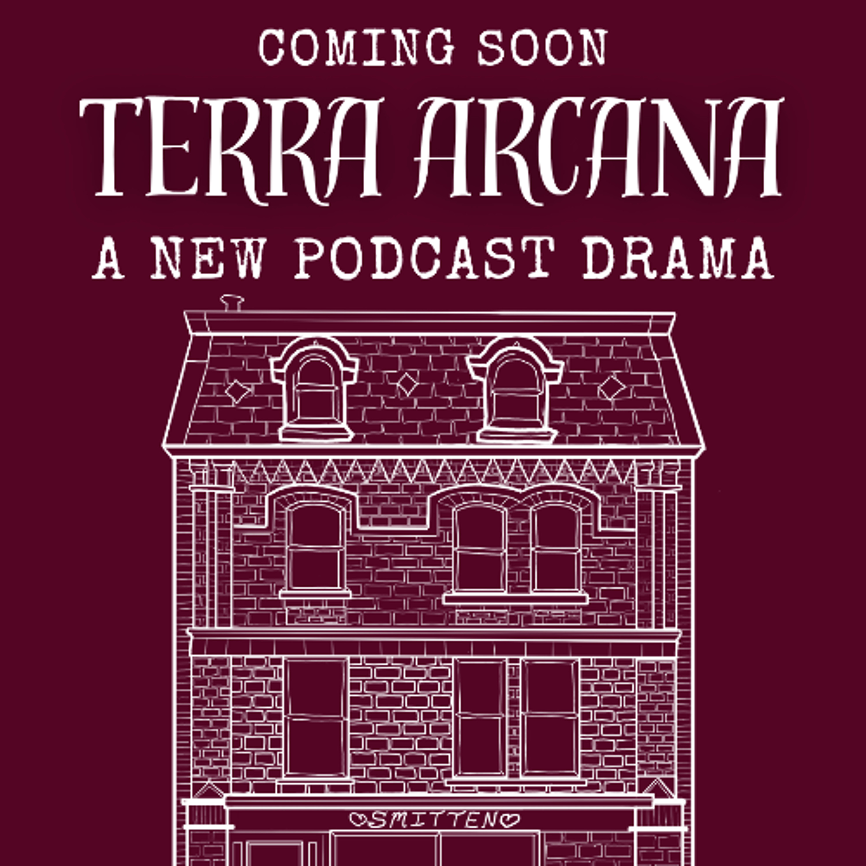 Terra Arcana: The Trailer episode artwork