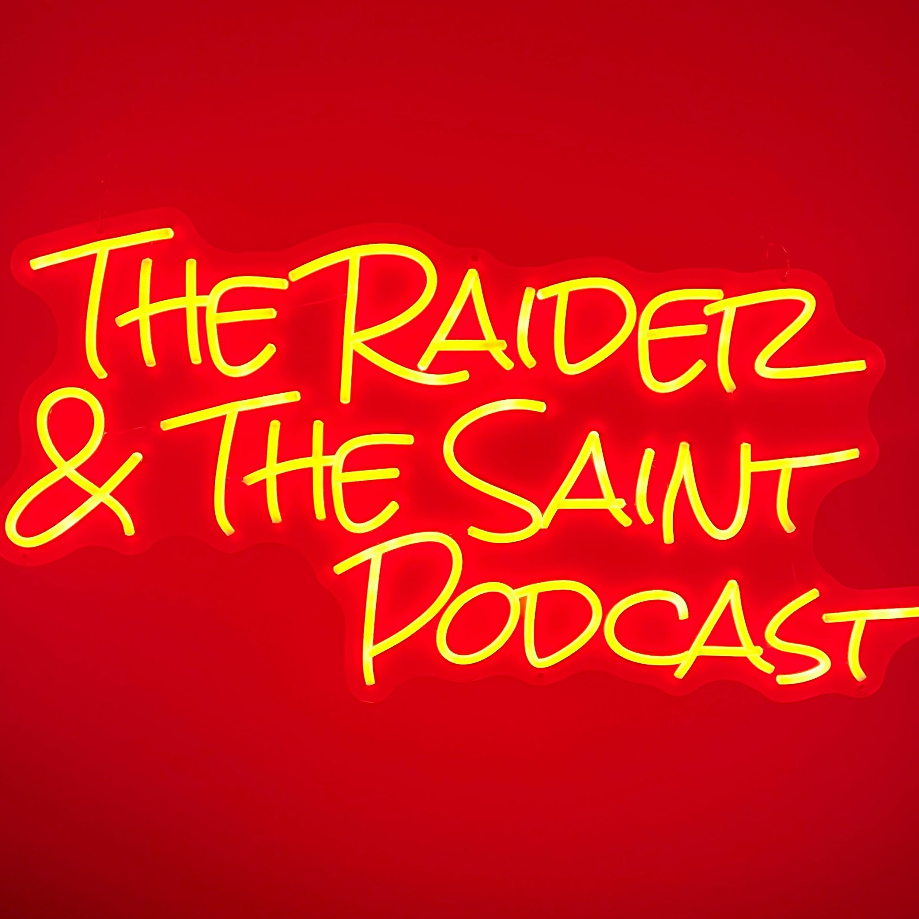 The Raider and the Saint