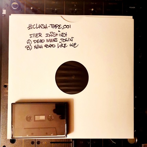 #CLASH-TAPE_001 - Iller Instinct (Cassette A-Side)