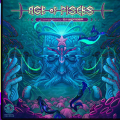 Borderliners - Age Of Pisces  - | Out on V/A - Age Of Pisces -  Paranormal Records