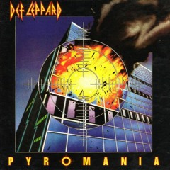 #9 Def Leppard - Too Late For Love