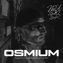 Osmium Cast 004 - KRAEMER
