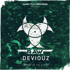 Tearing Up The Street (HMRRAW018)