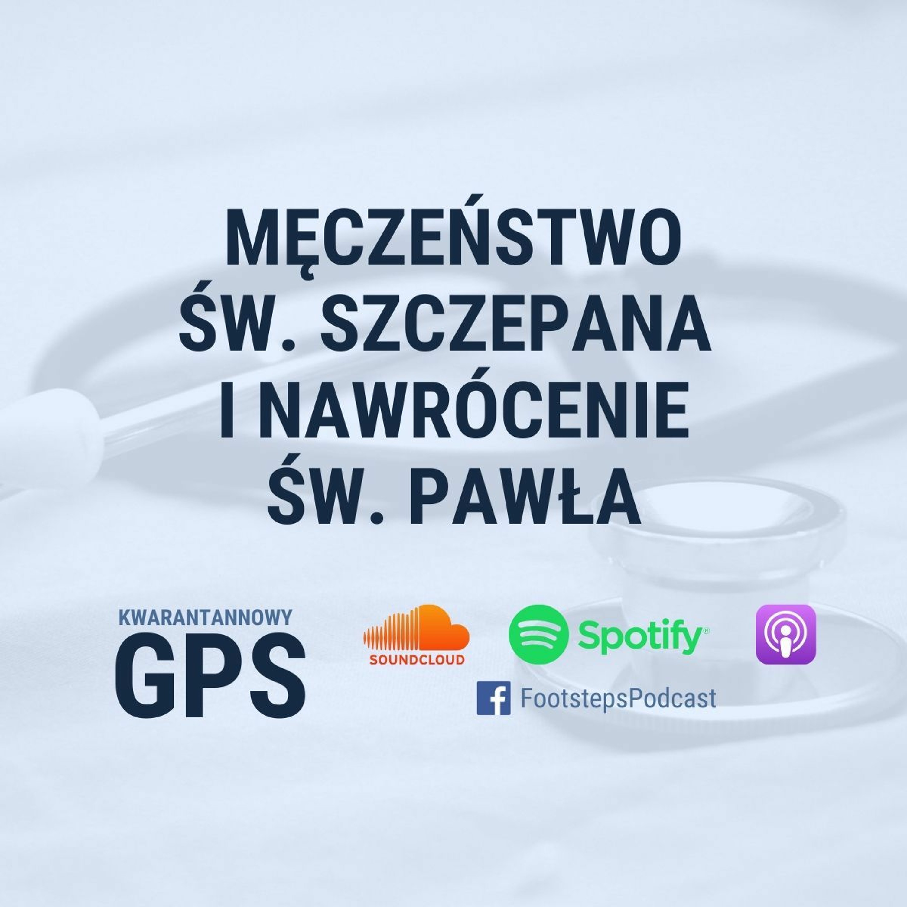 46. Męczeństwo Św. Szczepana i Nawrócenie Św. Pawła [KG] episode artwork