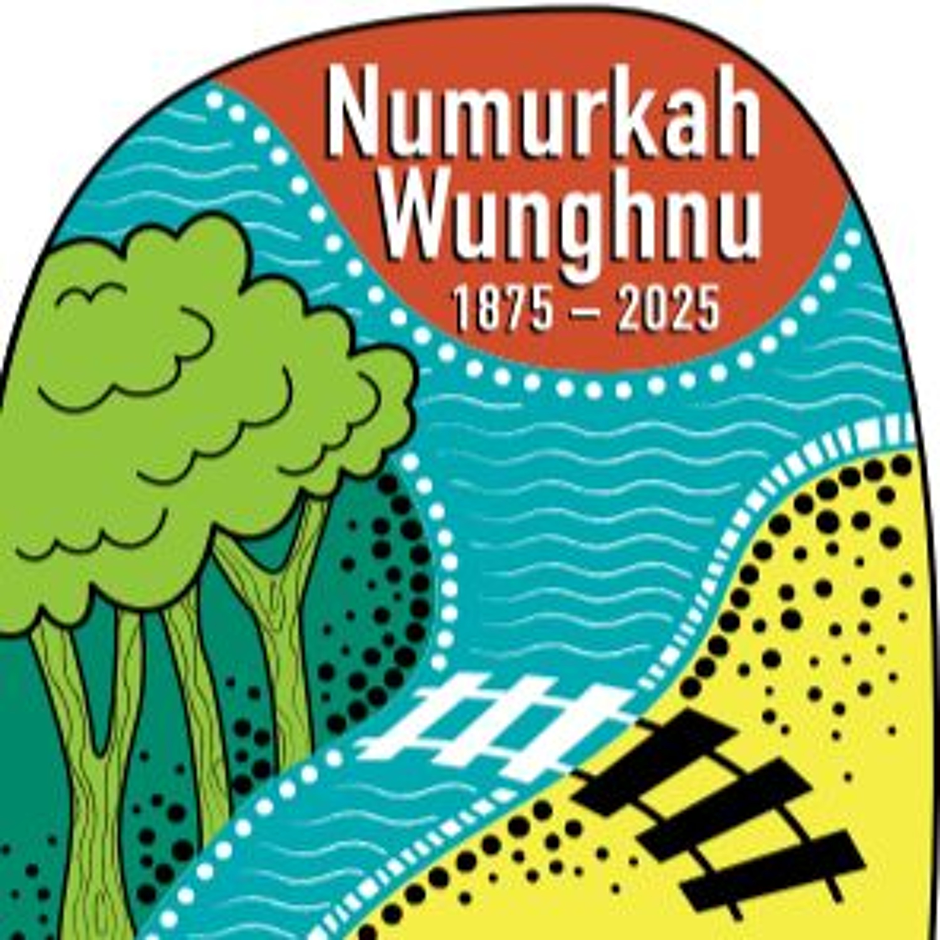 Jeff Blackley from the Numurkah Historical Society about the burying of the 2025 time capsule episode artwork