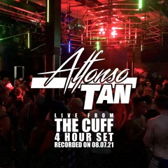 Live From the Cuff | 08.07.21 | Open to Close