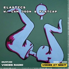 Elastics w/ Cam Joon & Flatcap 24.10.2023