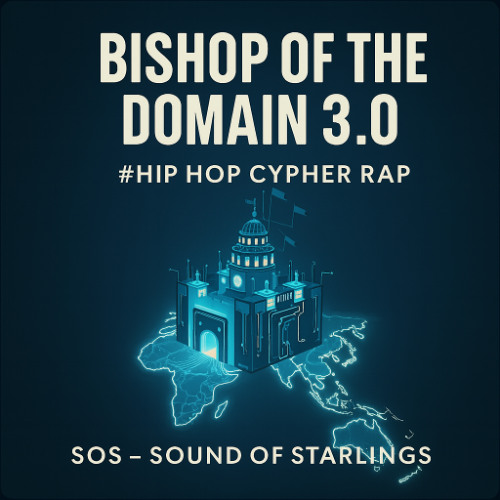 Bishop of the Domain 3.0  #Hip hop Cipher Rap