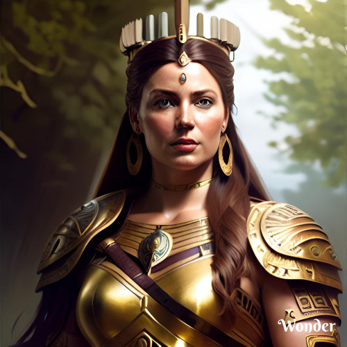 Boudica, The Warrior Queen