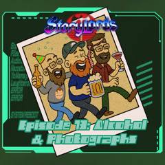 Episode 73: Alcohol & Photographs