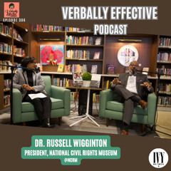 Russell Wigginton on Leading the National Civil Rights Museum: MLK Day, Exhibits & Modern Civil Rights